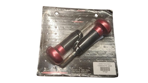 Paratelaio rosso per yamaha - per,