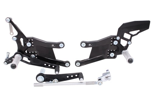 Tuning racing pedane - racing,