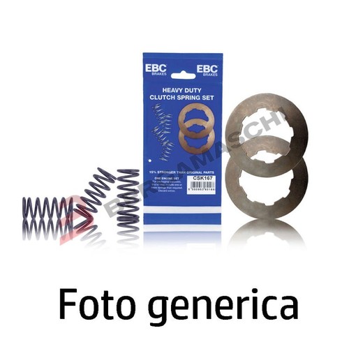 Molle frizione per moto - molle,