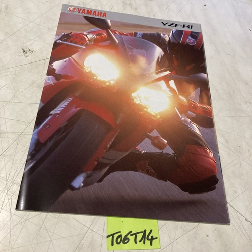Yamaha yzf yzf1000r1 - yzf1000r1, moto
