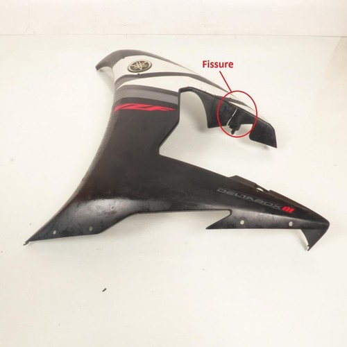 Fianchetto sinistro originale