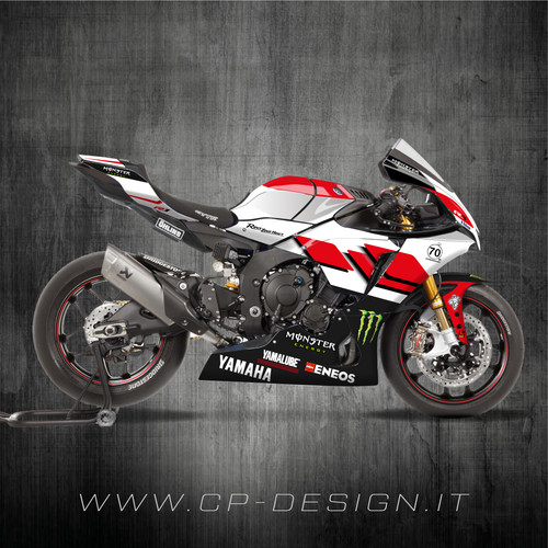 Kit grafiche compatibili - grafiche,