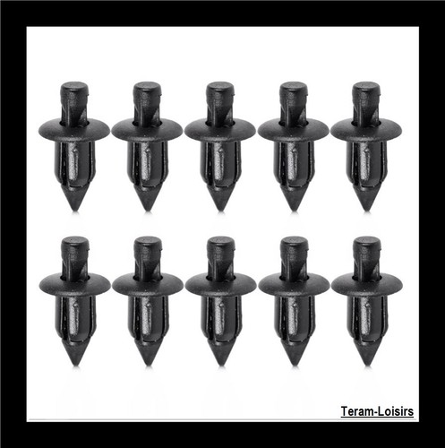 Clips rivets attaches - /,