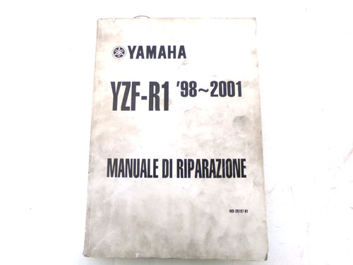 Per moto yamaha yzf - -, r1