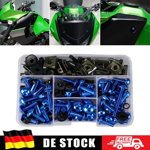 Kit viti carena clip - , di