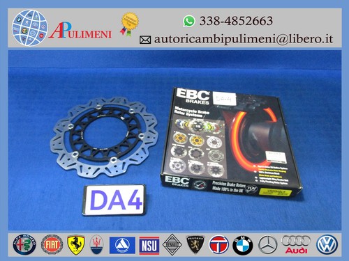 Disco freno anteriore 320 - freno,