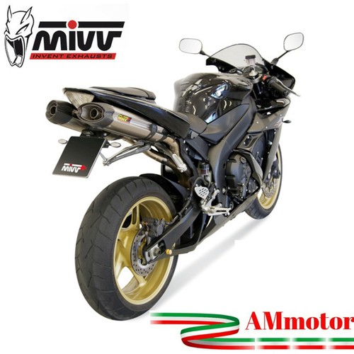 Mivv yamaha 2005 yzf 1000 - yamaha,