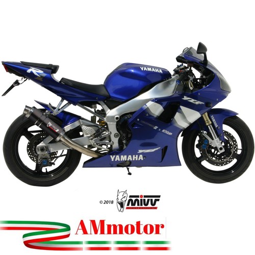 Mivv yamaha 1999 - yamaha, r1