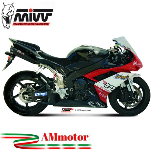 Mivv yamaha 2008 - mivv, r1