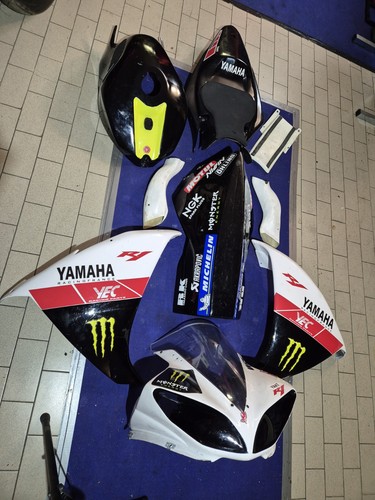 Carene moto yamaha 14 - carene, r1