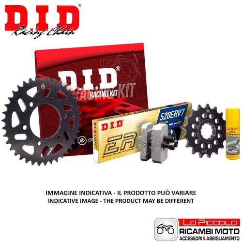 Kit trasmissione did racing - kit,