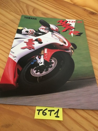 Yamaha yzf 1000 - yzf-r1,
