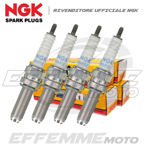Kit candele per yamaha yzf - per,