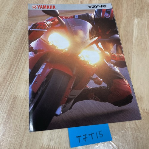 Yamaha yzf yzf1000r1 moto - yzf-r1,