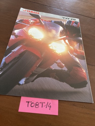 Yamaha yzf yzf1000r1 moto - yamaha,