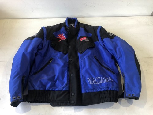 Giacca moto yamaha - giacca,