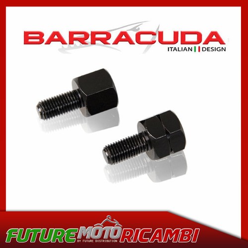 Barracuda coppia adattatori - barracuda,