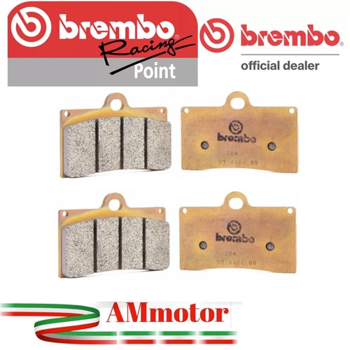 Pastiglie brembo z04 yamaha - brembo,