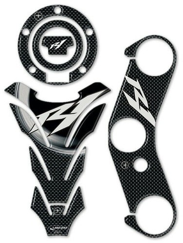 Kit adesivi gel carbon - kit,