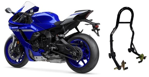 Cavalletto moto alzamoto - alzamoto, ruota