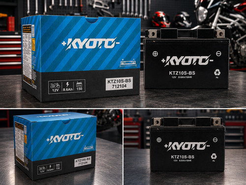 Batteria moto yamaha yzf - batteria,