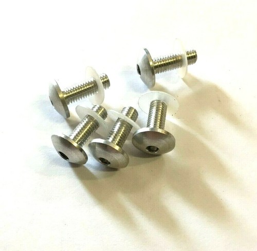 Kit vite per cupolino yamaha - 5,