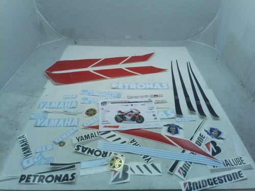 Yamaha 2011 kit adesivi - r1,
