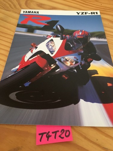 Yamaha yzf 1000 - yzf-r1, r1