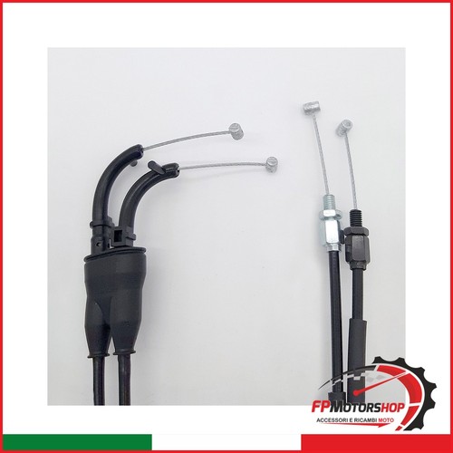 Cavo acceleratore gas moto - cavo,