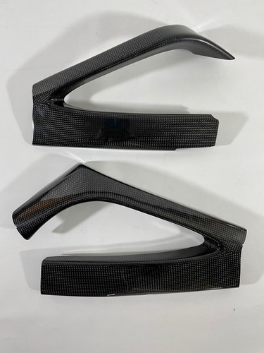 Parafango moto yamaha carbonio - parafango,
