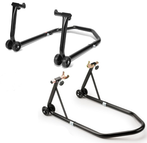 Coppia cavalletti moto - cavalletti,