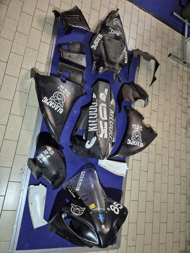 Carene moto yamaha - carene,