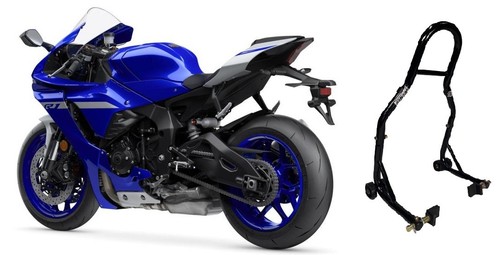 Cavalletto moto alzamoto ruota - alzamoto,